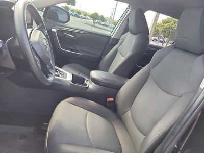 2025 Toyota RAV4 Hybrid Hybrid Woodland