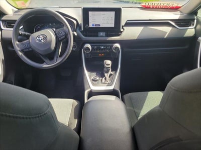 2025 Toyota RAV4 Hybrid Hybrid Woodland