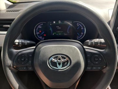 2025 Toyota RAV4 Hybrid Hybrid Woodland