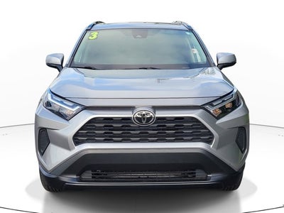 2023 Toyota RAV4 XLE
