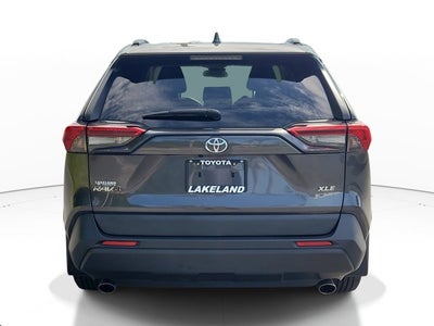 2019 Toyota RAV4 XLE