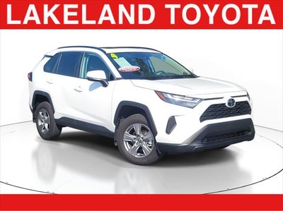 2024 Toyota RAV4 XLE