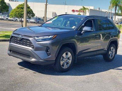 2024 Toyota RAV4 XLE