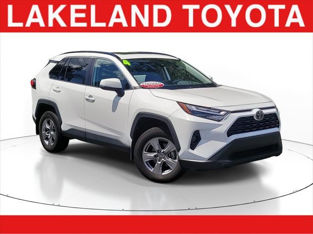 2024 Toyota RAV4 XLE