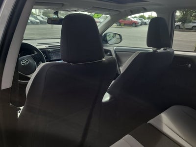 2016 Toyota RAV4 XLE