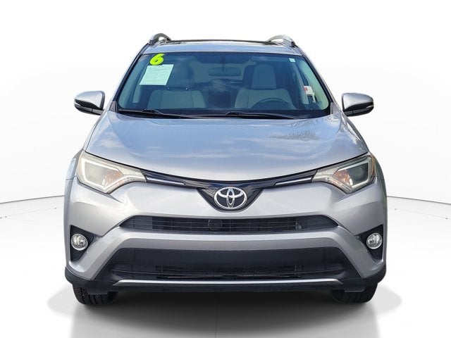 2016 Toyota RAV4 XLE