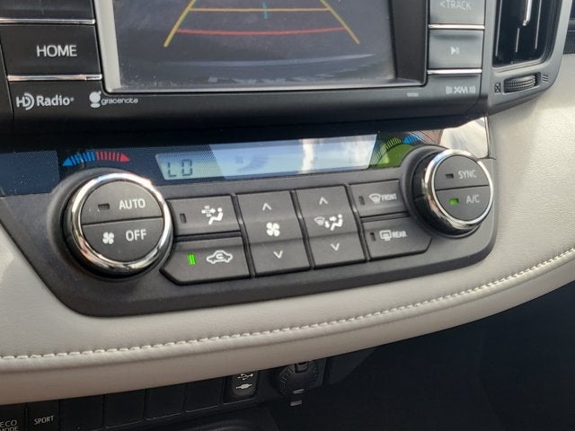2016 Toyota RAV4 XLE