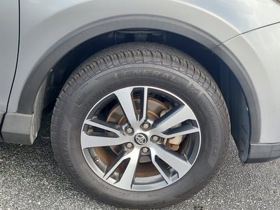 2016 Toyota RAV4 XLE