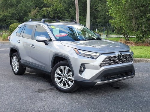 2024 Toyota RAV4 Limited
