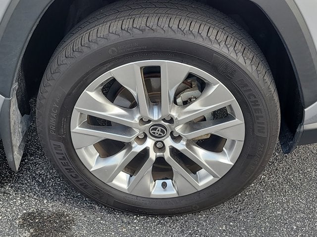 2024 Toyota RAV4 Limited