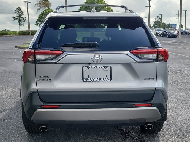 2024 Toyota RAV4 Limited