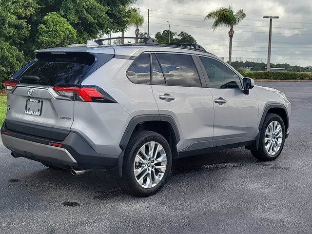 2024 Toyota RAV4 Limited