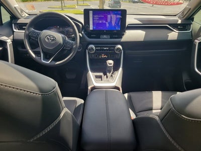 2025 Toyota RAV4 Limited