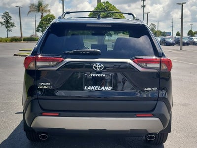 2025 Toyota RAV4 Limited