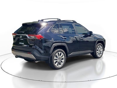2025 Toyota RAV4 Limited