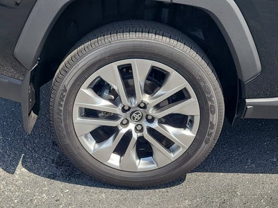 2025 Toyota RAV4 Limited
