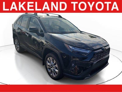 2025 Toyota RAV4 Limited