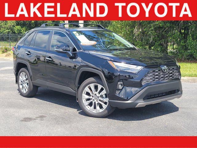 2025 Toyota RAV4 Limited
