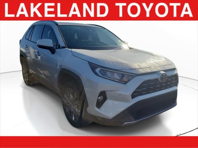 2021 Toyota RAV4 Limited