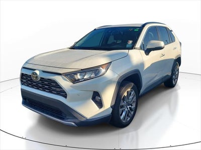 2021 Toyota RAV4 Limited
