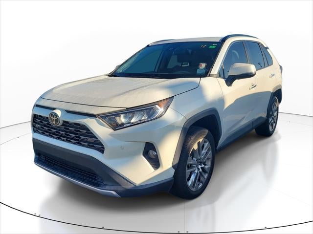 2021 Toyota RAV4 Limited