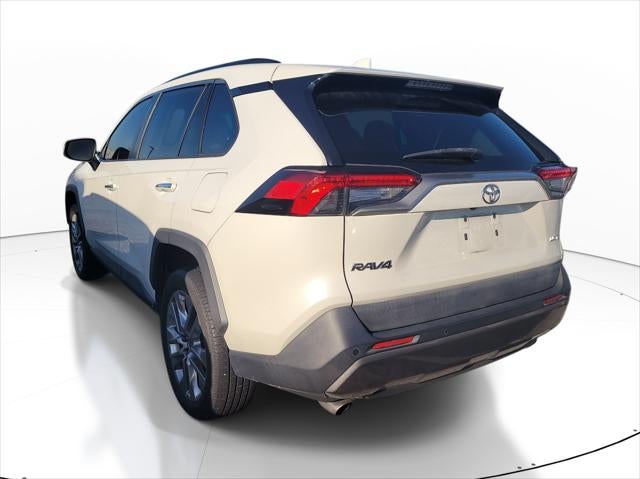 2021 Toyota RAV4 Limited