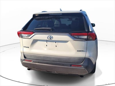 2021 Toyota RAV4 Limited
