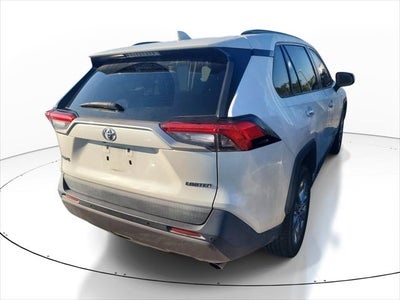 2021 Toyota RAV4 Limited