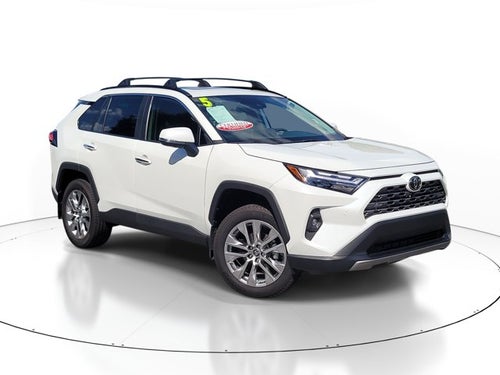 2025 Toyota RAV4 Limited