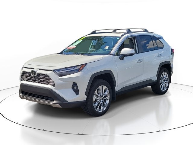 2025 Toyota RAV4 Limited