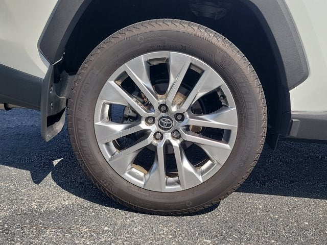 2025 Toyota RAV4 Limited