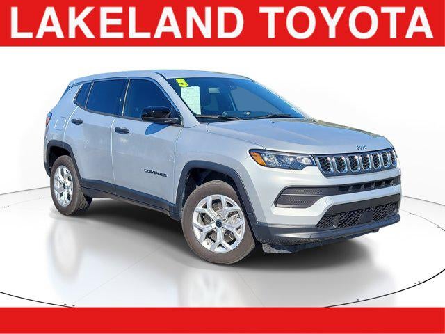 2025 Jeep Compass Sport