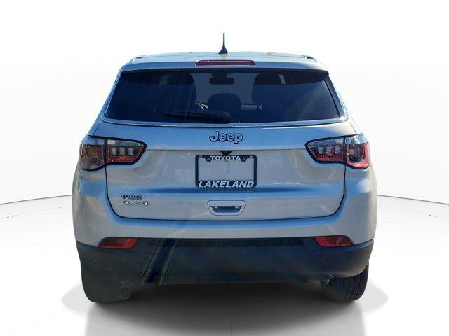 2025 Jeep Compass Sport