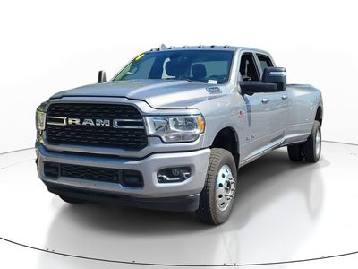 2024 RAM 3500 Big Horn