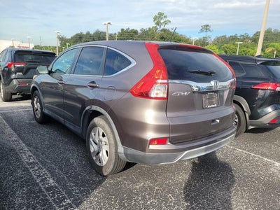 2016 Honda CR-V EX