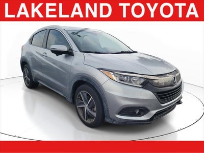 2021 Honda HR-V EX-L