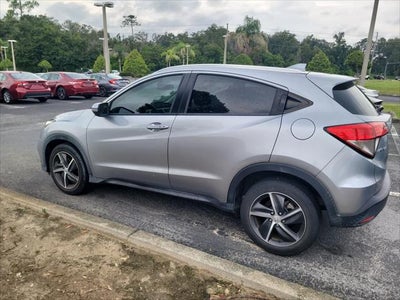 2021 Honda HR-V EX-L