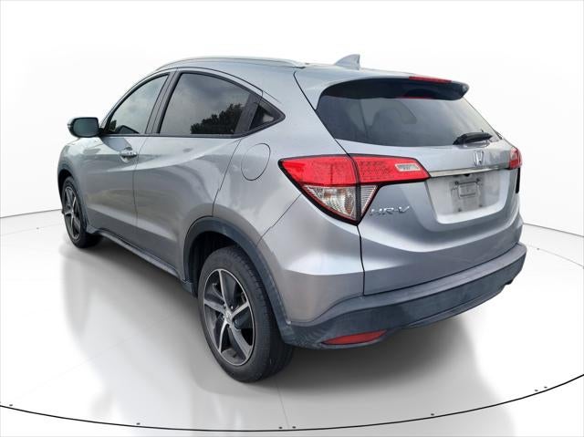 2021 Honda HR-V EX-L