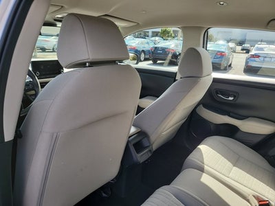 2025 Honda HR-V LX