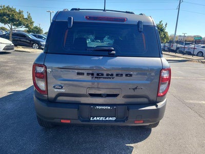 2022 Ford Bronco Sport Base