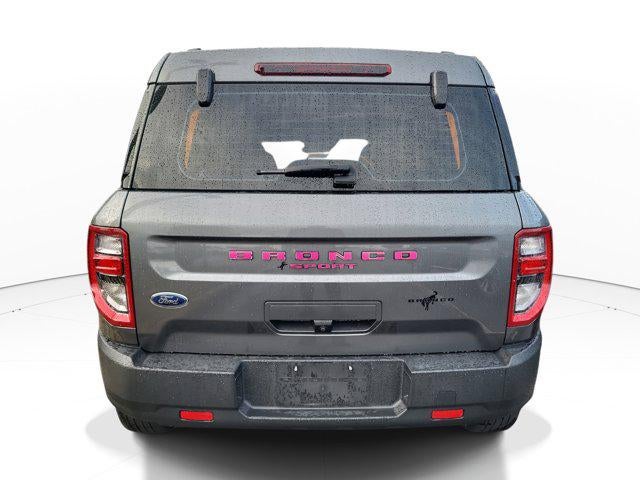 2022 Ford Bronco Sport Base