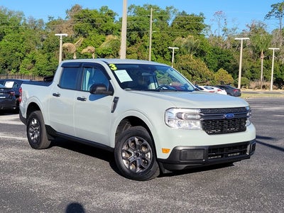 2023 Ford Maverick XLT