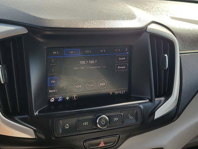 2021 GMC Terrain SLE