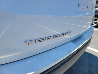 2022 GMC Terrain SLE