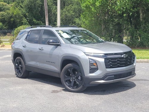 2026 Chevrolet Equinox FWD LT