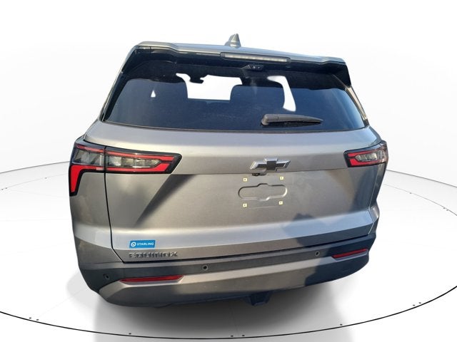 2025 Chevrolet Equinox FWD LT