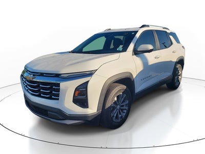2025 Chevrolet Equinox FWD LT