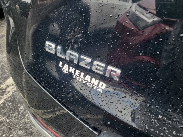 2022 Chevrolet Blazer LT