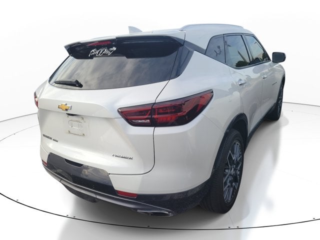 2024 Chevrolet Blazer Premier