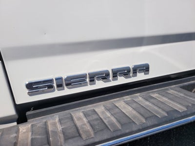 2018 GMC Sierra 1500 Base